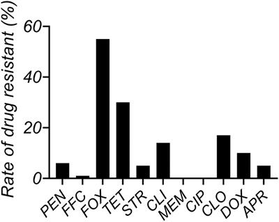 Ex Vivo Pharmacokinetics and Pharmacodynamics Modeling and Optimal Regimens Evaluation of Cefquinome Against Bovine Mastitis Caused by Staphylococcus aureus